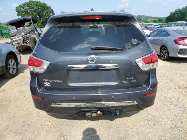 Photo 6 from auction – 2014 NISSAN PATHFINDER with VIN 5N1AR2MM8EC647573