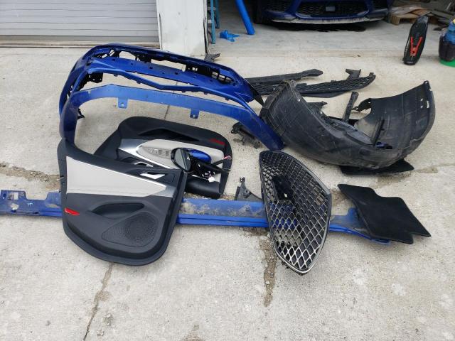 Photo 12 from auction – 2022 GENESIS G70 BASE with VIN KMTG34TA3NU092904