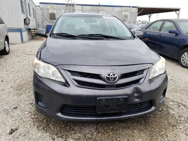 Photo 5 from auction – 2011 TOYOTA COROLLA BA with VIN JTDBU4EE4B9134680