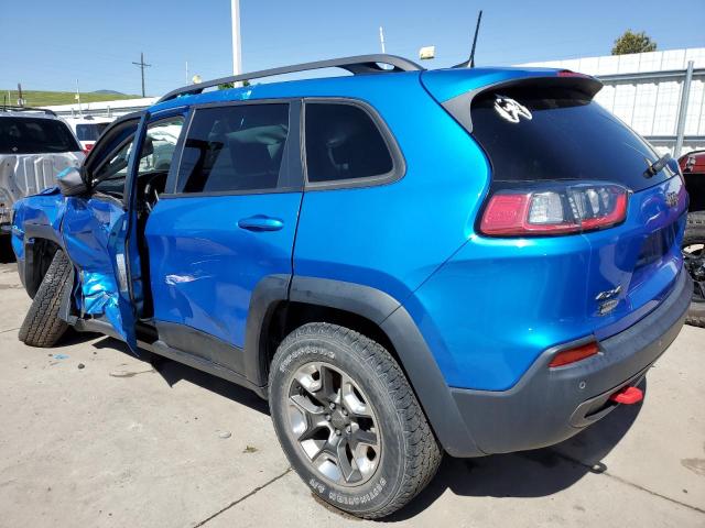 Photo 2 from auction – 2019 JEEP CHEROKEE T with VIN 1C4PJMBX8KD289086