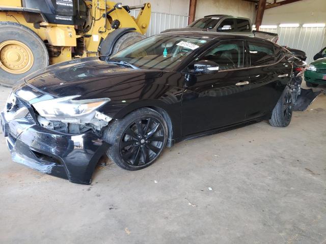 NISSAN MAXIMA 3.5 2017 with VIN 1N4AA6AP3HC415863 - Photo from auction