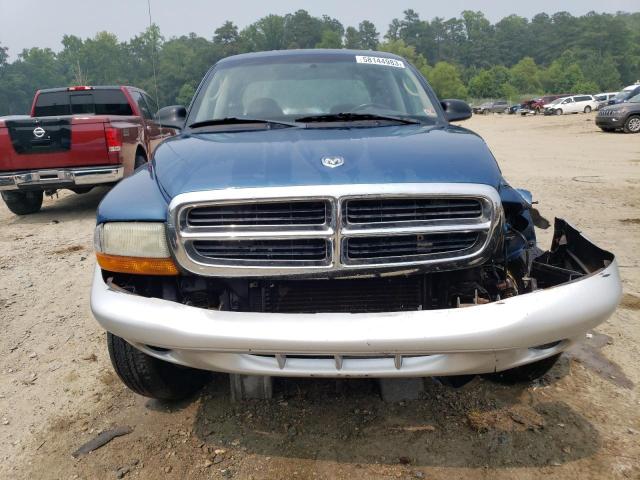 Photo 5 from auction – 2003 DODGE DAKOTA with VIN 1D7HG48X53S261517