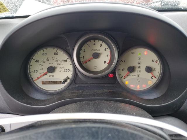Photo 9 from auction – 2003 TOYOTA RAV4 with VIN JTEHH20V336091863