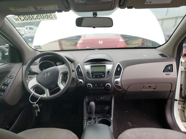 Photo 8 from auction – 2012 HYUNDAI TUCSON GL with VIN KM8JT3AB1CU441870