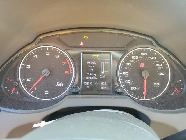 Фото 9 с аукциона – 2012 AUDI Q5 PREMIUM с VIN WA1LFAFP6CA110890
