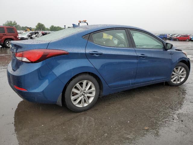 Photo 3 from auction – 2016 HYUNDAI ELANTRA SE with VIN KMHDH4AE0GU601564
