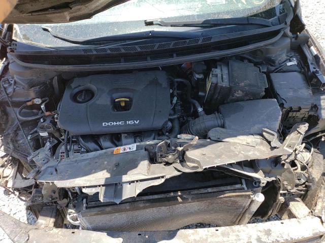 Photo 11 from auction – 2018 KIA FORTE LX with VIN 3KPFL4A79JE188773