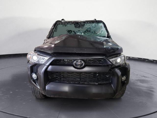 Photo 5 from auction – 2019 TOYOTA 4RUNNER SR with VIN JTEBU5JR5K5614874