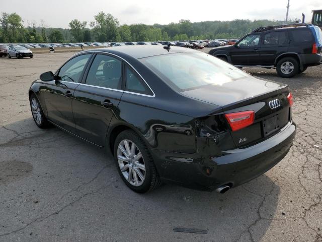 Photo 2 from auction – 2014 AUDI A6 PREMIUM with VIN WAUFFAFC0EN117892