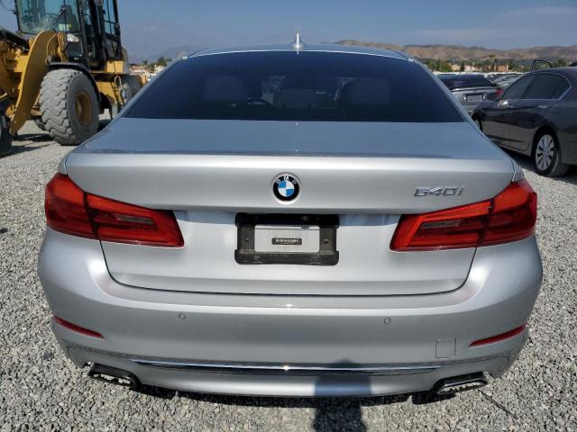 Photo 6 from auction – 2017 BMW 540 I with VIN WBAJE5C36HG916478