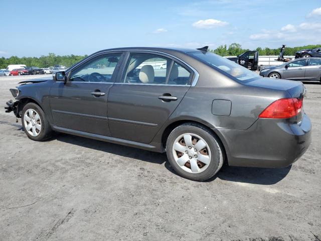Photo 2 from auction – 2010 KIA OPTIMA LX with VIN KNAGG4A82A5388176