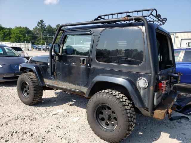 Photo 2 from auction – 2005 JEEP WRANGLER X with VIN 1J4FA39S75P355592