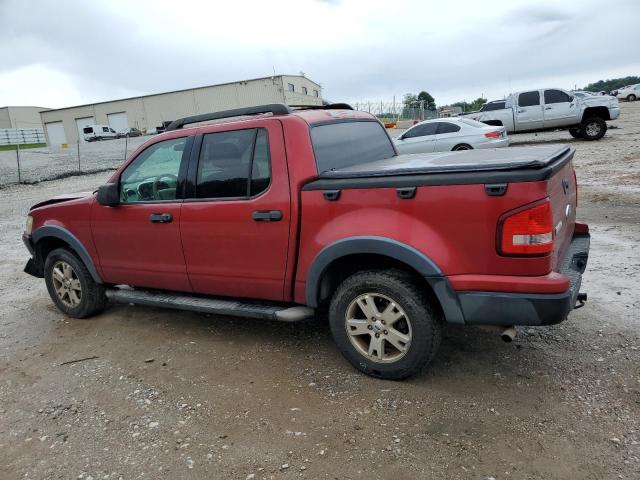 Photo 2 from auction – 2007 FORD EXPLORER S with VIN 1FMEU31K77UA13239
