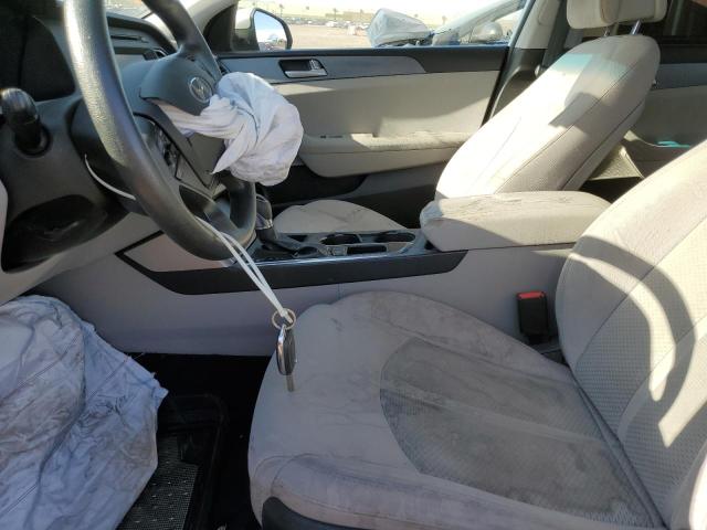 Photo 7 from auction – 2016 HYUNDAI SONATA SE with VIN 5NPE24AF3GH325250