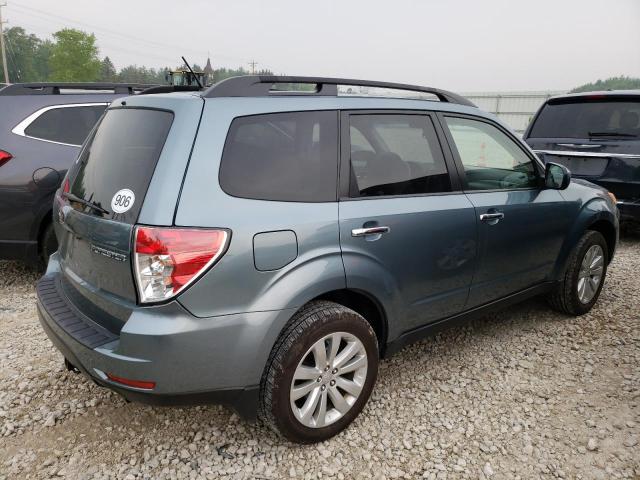 Photo 3 from auction – 2011 SUBARU FORESTER 2 with VIN JF2SHBDC5BH741171