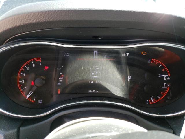 Photo 9 from auction – 2015 DODGE DURANGO SX with VIN 1C4RDJAG0FC240198