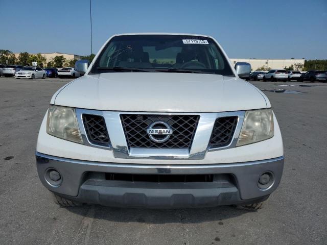 Photo 5 from auction – 2010 NISSAN FRONTIER C with VIN 1N6AD0ER5AC447842