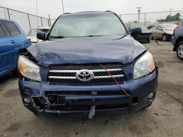 Photo 5 from auction – 2007 TOYOTA RAV4 LIMIT with VIN JTMBD31V076047853