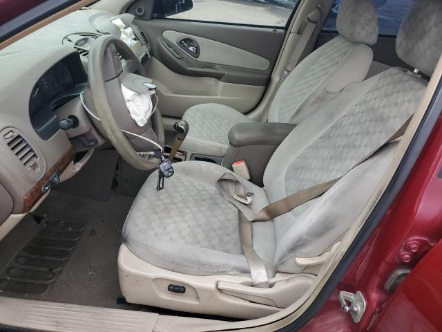 Photo 7 from auction – 2004 CHEVROLET MALIBU LS with VIN 1G1ZT54854F105690