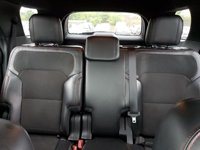 Photo 10 from auction – 2018 FORD EXPLORER X with VIN 1FM5K7DH3JGB27239