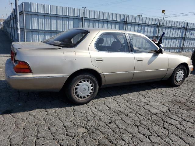 Photo 3 from auction – 1992 LEXUS LS 400 with VIN JT8UF11E9N0135239