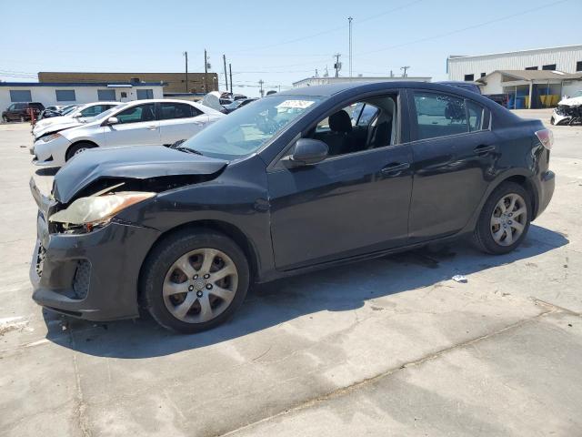 MAZDA 3 I 2013 with VIN JM1BL1TG7D1771148 - Photo from auction