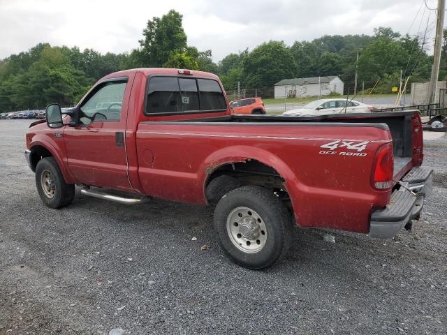 Photo 2 from auction – 2001 FORD F250 SUPER with VIN 1FTNF21L91ED21743