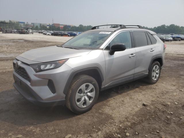 Photo 1 from auction – 2020 TOYOTA RAV4 LE with VIN 2T3F1RFV5LC074773