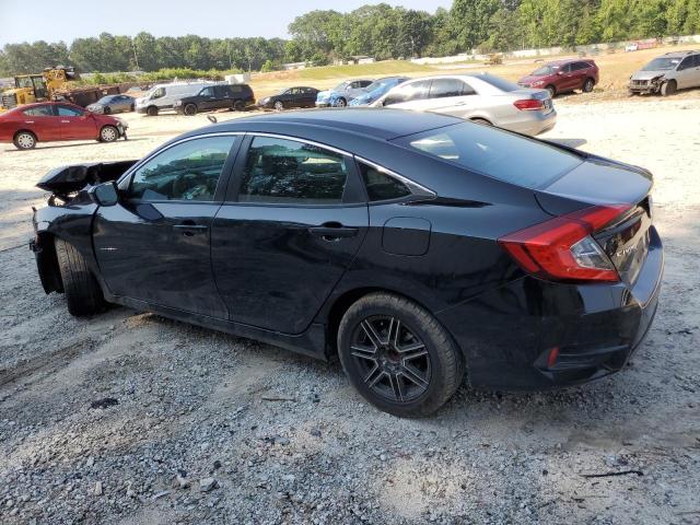 Photo 2 from auction – 2017 HONDA CIVIC LX with VIN 19XFC2F5XHE002454