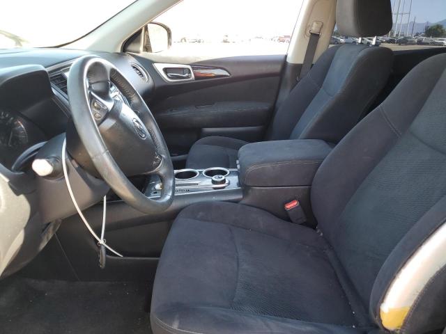 Photo 7 from auction – 2016 NISSAN PATHFINDER with VIN 5N1AR2MM1GC660782
