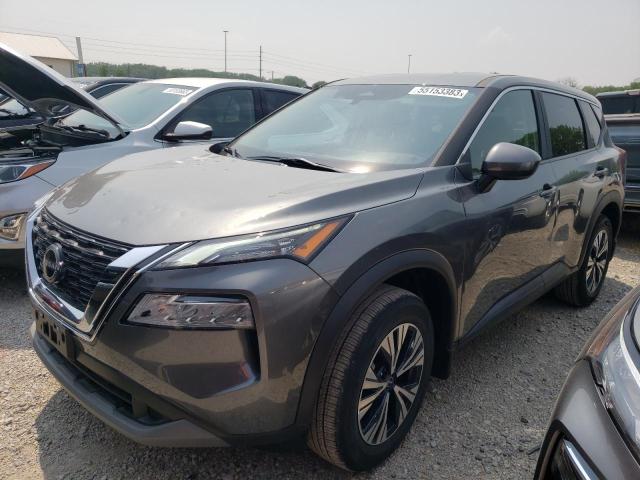 Photo 1 from auction – 2023 NISSAN ROGUE SV with VIN 5N1BT3BB3PC797719