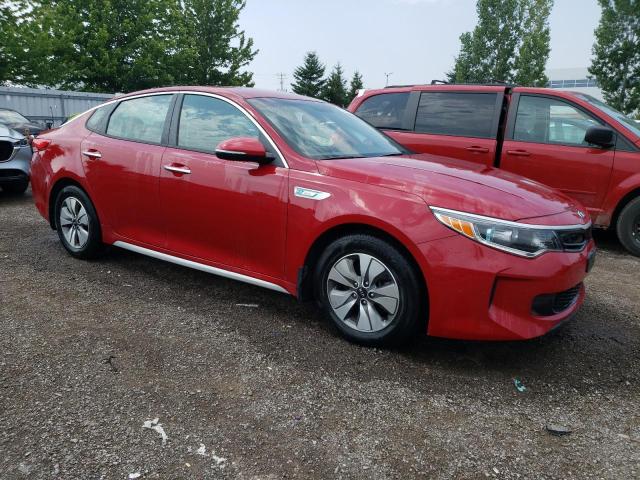 Photo 4 from auction – 2018 KIA OPTIMA HYB with VIN KNAGT4LEXJ5028832