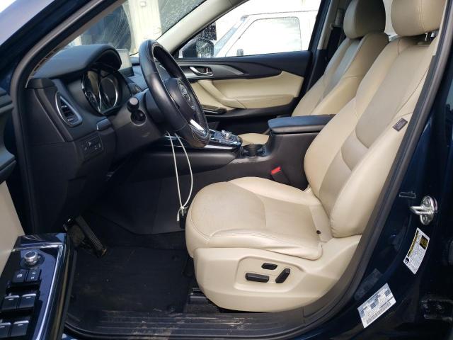 Photo 7 from auction – 2017 MAZDA CX-9 TOURI with VIN JM3TCACYXH0128079