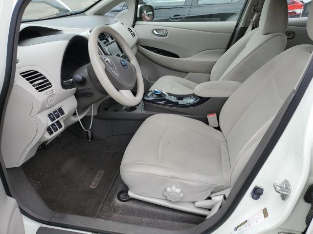 Photo 7 from auction – 2011 NISSAN LEAF SV with VIN JN1AZ0CP5BT005413