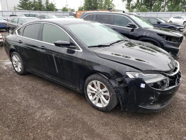 Photo 4 from auction – 2015 CHRYSLER 200 LX with VIN 1C3CCCFB3FN550162