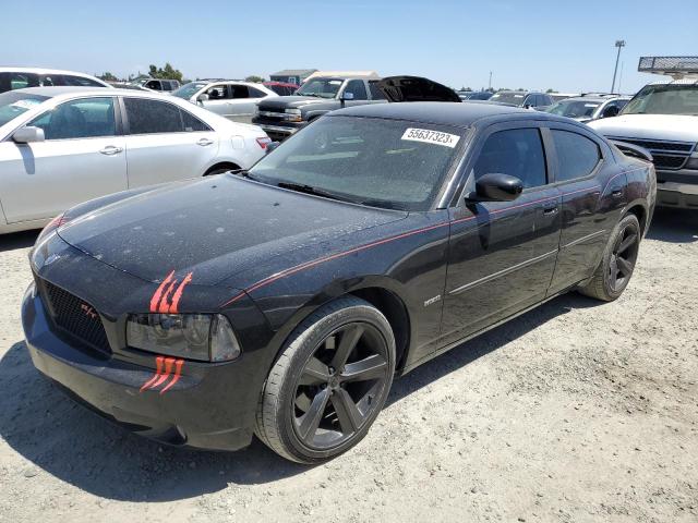 DODGE CHARGER R/ 2006 with VIN 2B3KA53H96H344551 - Photo from auction