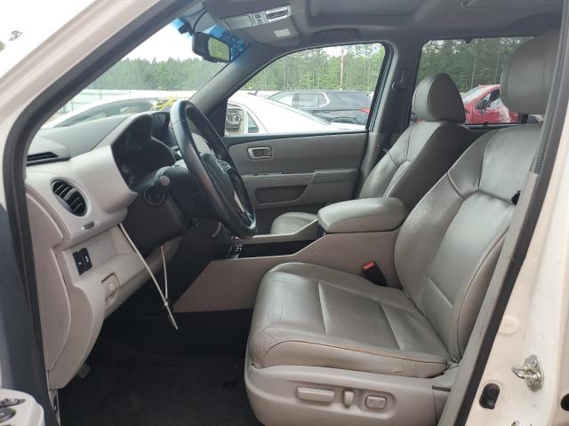 Photo 7 from auction – 2013 HONDA PILOT TOUR with VIN 5FNYF3H92DB041520