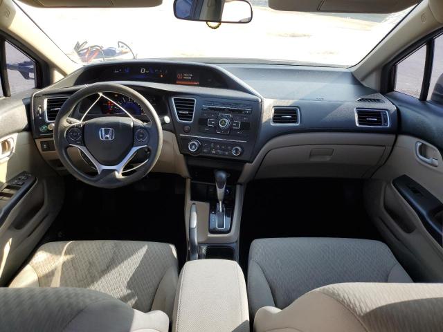 Photo 8 from auction – 2014 HONDA CIVIC LX with VIN 19XFB2F51EE056529