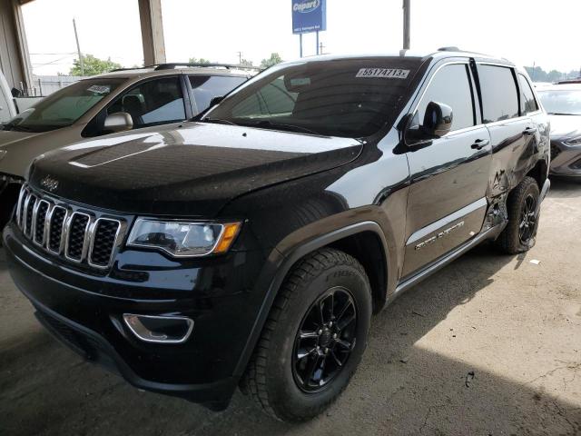 Photo 1 from auction – 2018 JEEP GRAND CHER with VIN 1C4RJFAG2JC454270