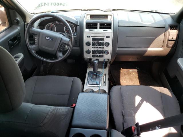Photo 8 from auction – 2011 FORD ESCAPE XLT with VIN 1FMCU9DGXBKC23873