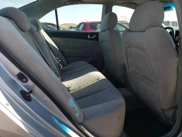 Photo 10 from auction – 2007 HYUNDAI SONATA SE with VIN 5NPEU46F27H178647