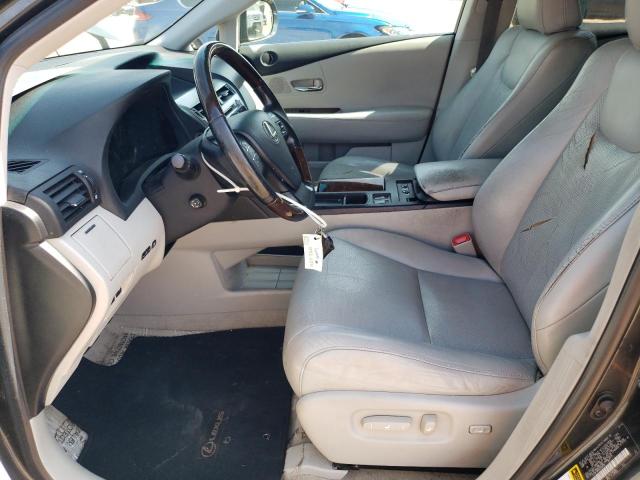 Photo 7 from auction – 2010 LEXUS RX 350 with VIN 2T2ZK1BA5AC039148