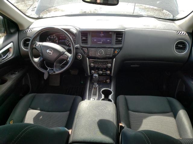 Photo 8 from auction – 2017 NISSAN PATHFINDER with VIN 5N1DR2MM2HC904552
