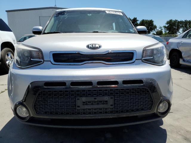 Photo 5 from auction – 2016 KIA SOUL + with VIN KNDJP3A57G7871622