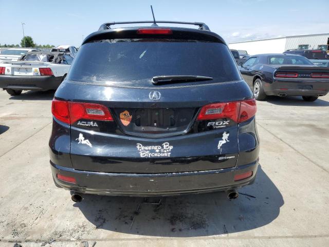 Photo 6 from auction – 2007 ACURA RDX TECHNO with VIN 5J8TB185X7A013504