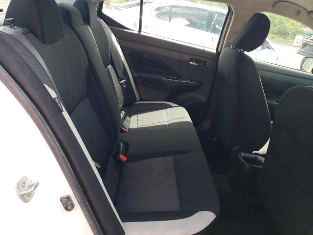 Photo 10 from auction – 2022 NISSAN VERSA SV with VIN 3N1CN8EV0NL835756