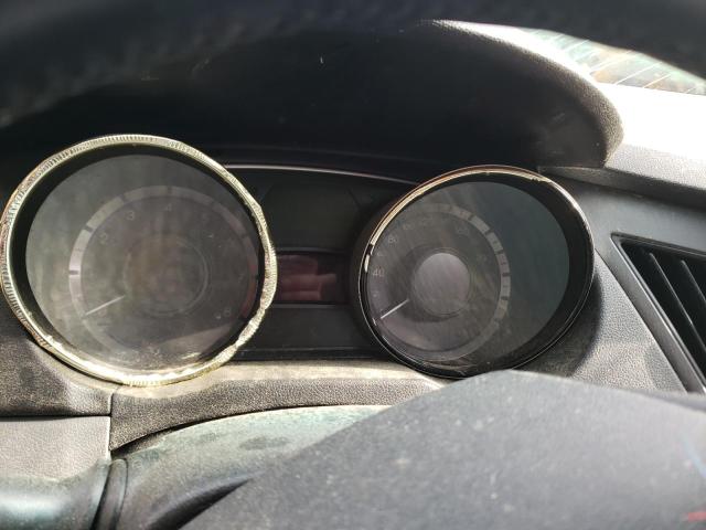 Photo 9 from auction – 2013 HYUNDAI SONATA GLS with VIN 5NPEB4AC8DH735964