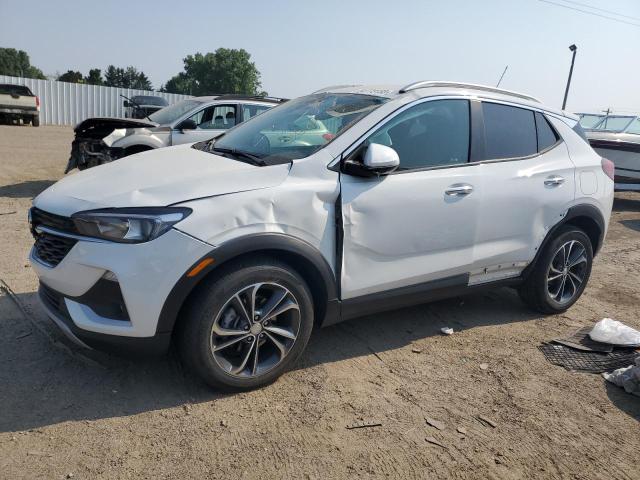 BUICK ENCORE GX 2022 with VIN KL4MMESLXNB144493 - Photo from auction