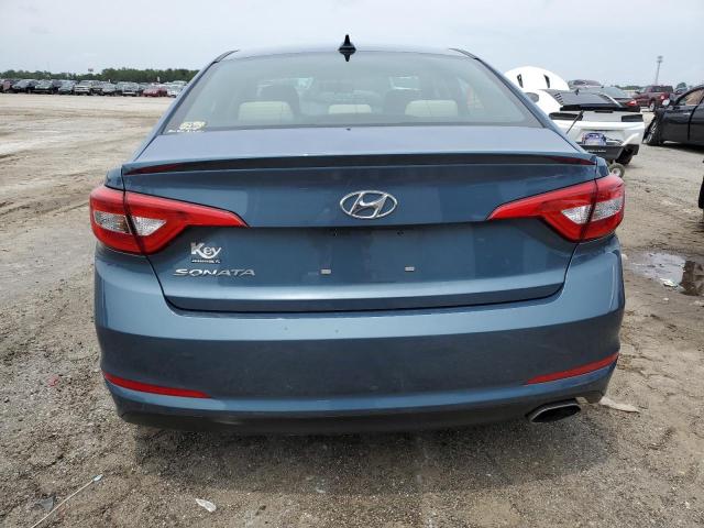 Photo 6 from auction – 2015 HYUNDAI SONATA SE with VIN 5NPE24AF7FH185833
