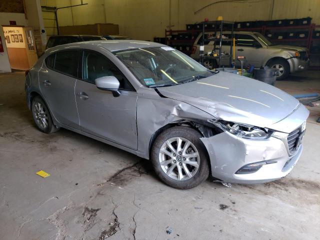 Photo 4 from auction – 2018 MAZDA 3 SPORT with VIN 3MZBN1K71JM236940